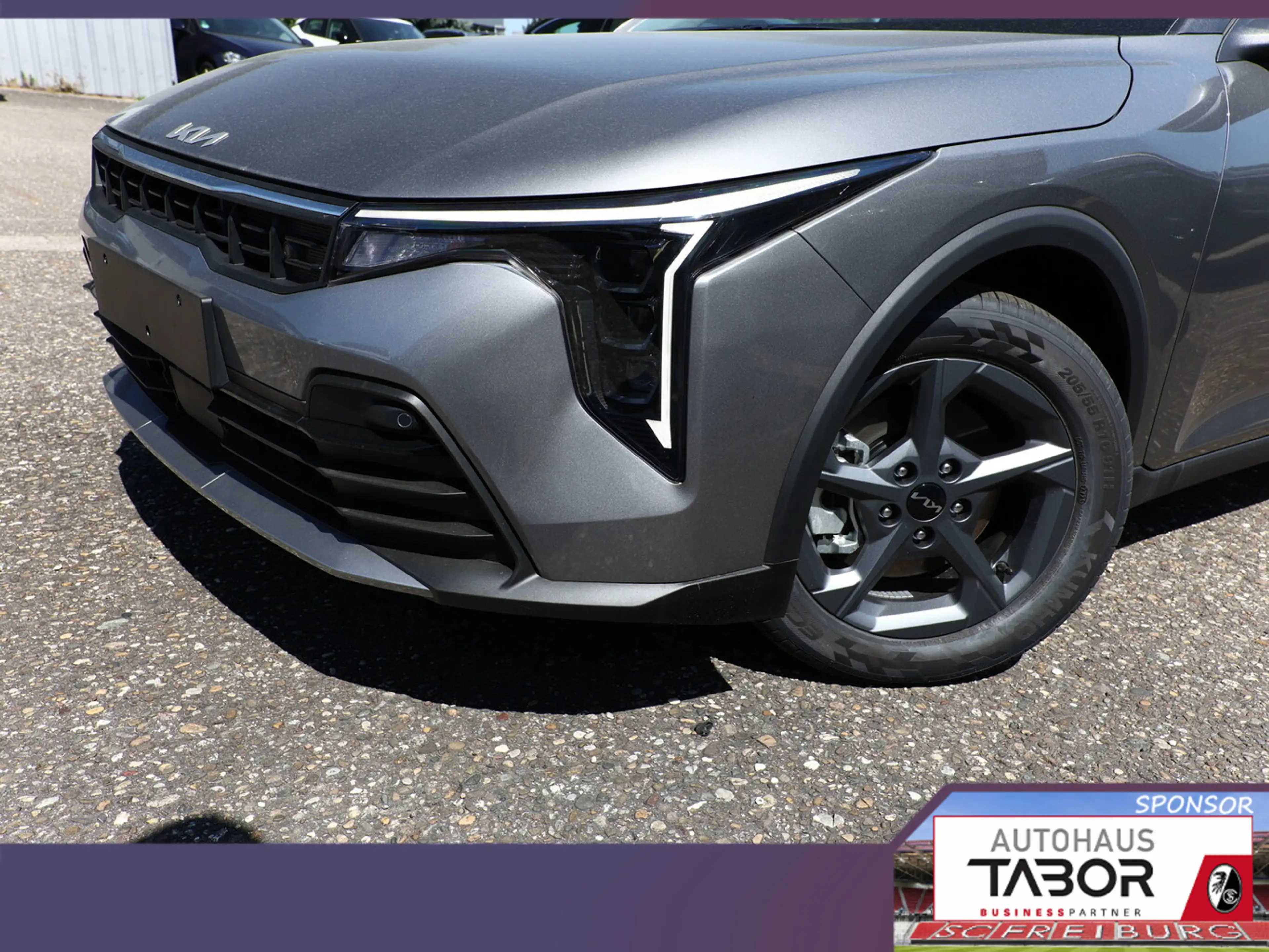 Kia K4 SW Vision DCT ACC LED Nav SHZ PrivG UVP-31%* — photo 5