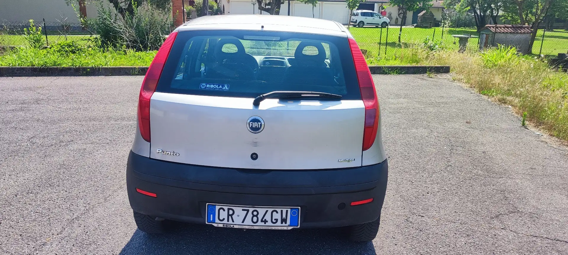 Fiat Punto 5p 1.3 mjt 16v Actual c/abs - 1