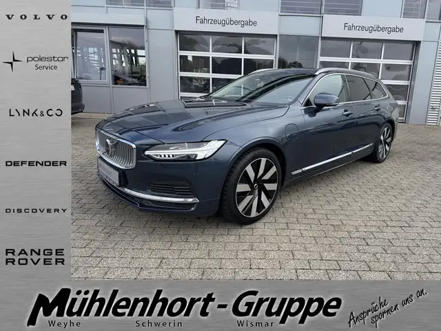Volvo V90 Kombi 2.0 Plus Bright Recharge Plug In Hybrid AWD