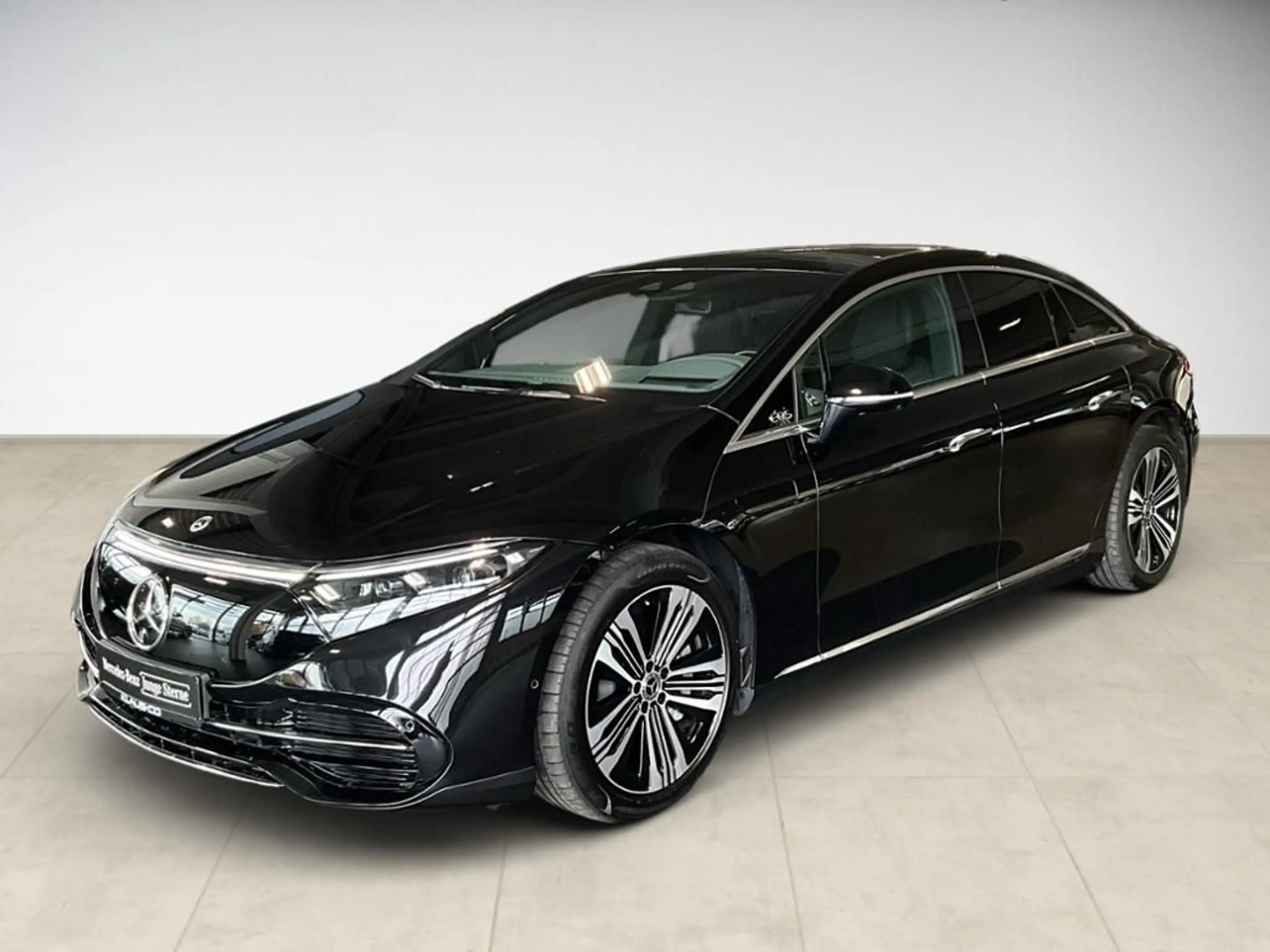 Mercedes-Benz EQS 450 4MATIC 360 ACC AHK AUT Bel.Sitz HUD Kam.