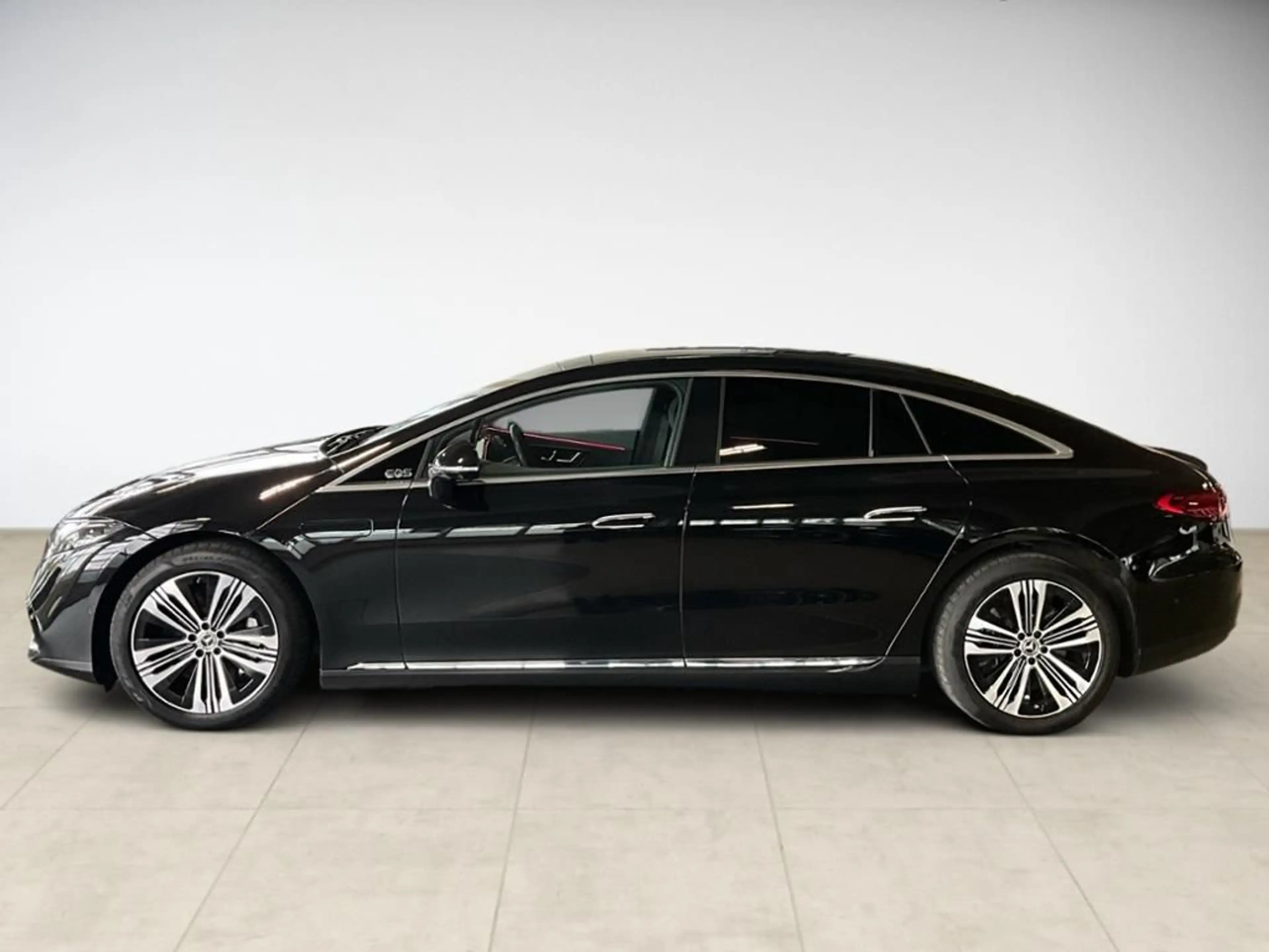 Mercedes-Benz EQS 450 4MATIC 360 ACC AHK AUT Bel.Sitz HUD Kam. — photo 3