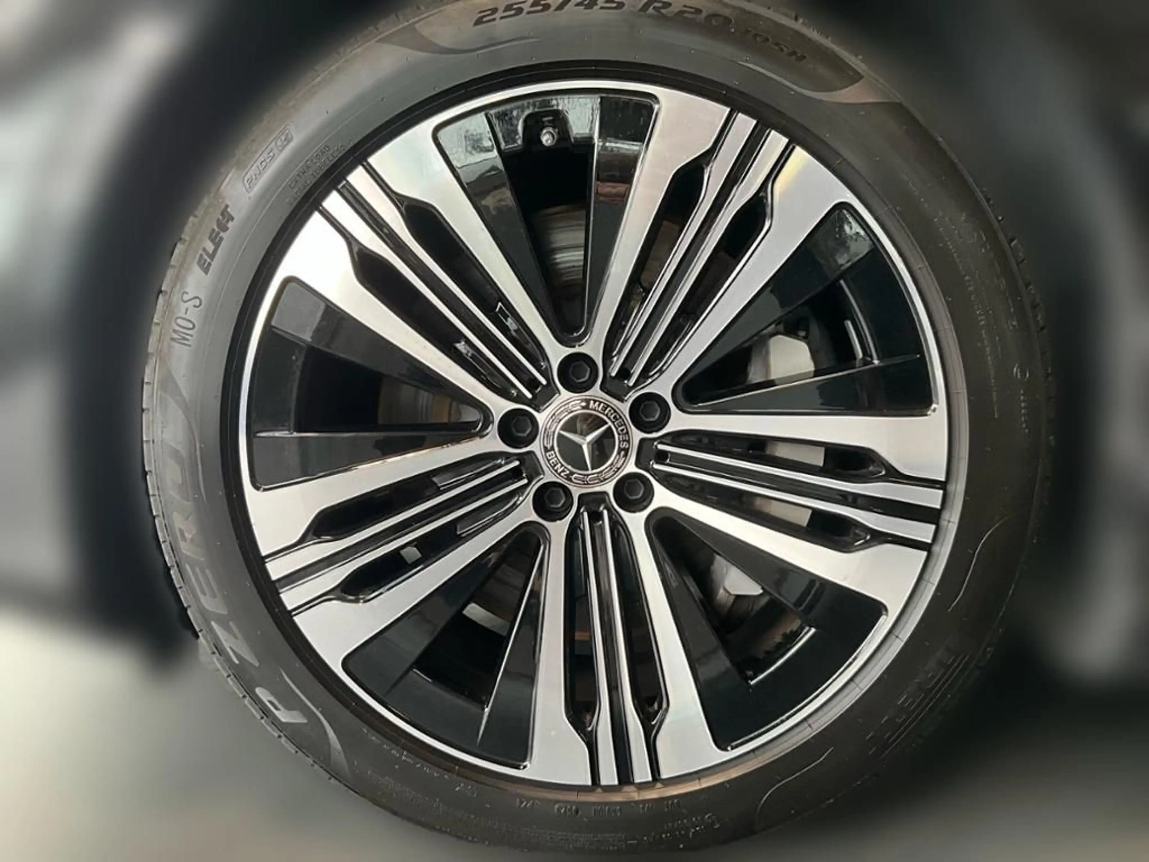 Mercedes-Benz EQS 450 4MATIC 360 ACC AHK AUT Bel.Sitz HUD Kam. — photo 11