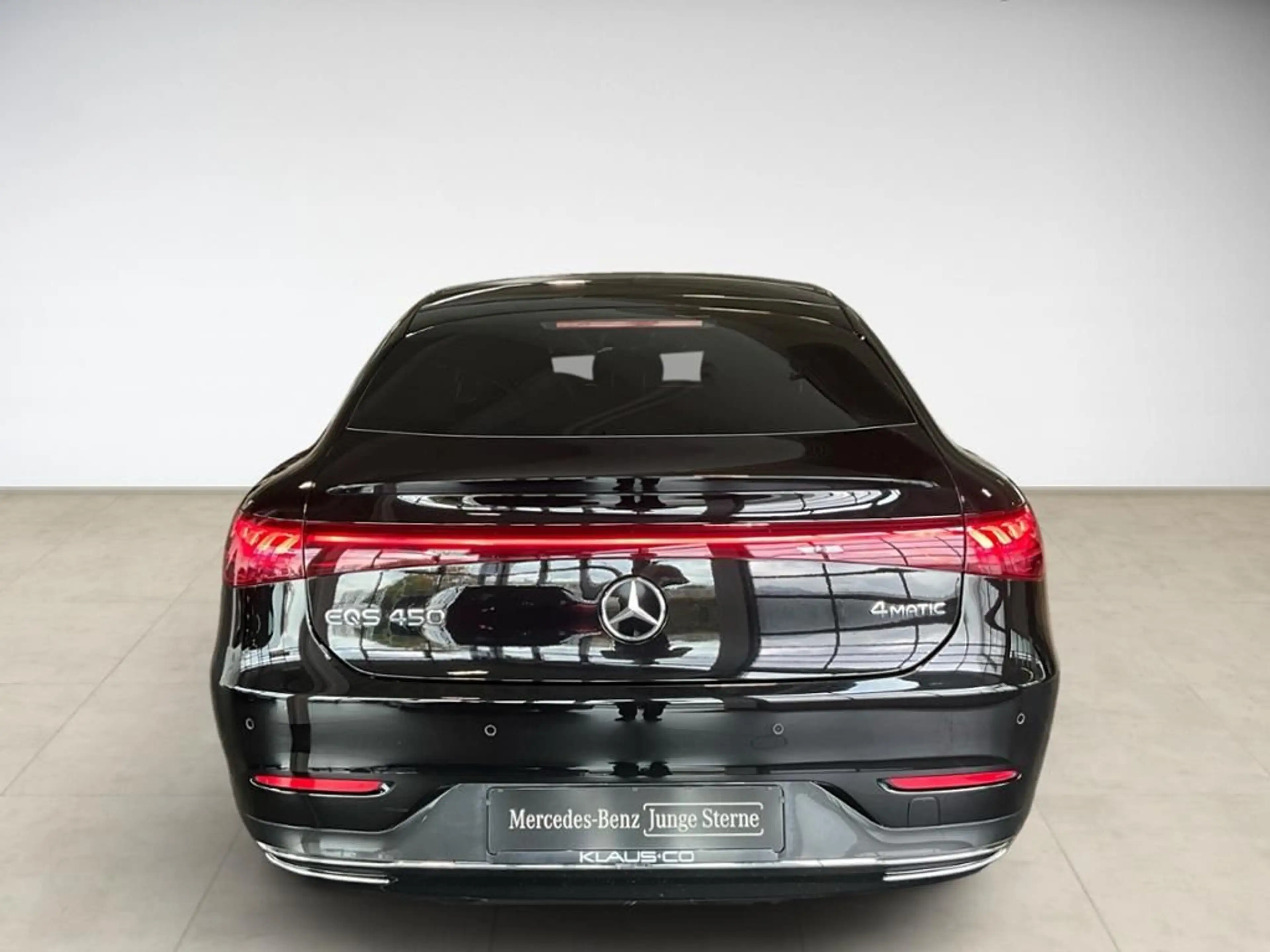 Mercedes-Benz EQS 450 4MATIC 360 ACC AHK AUT Bel.Sitz HUD Kam. — photo 5