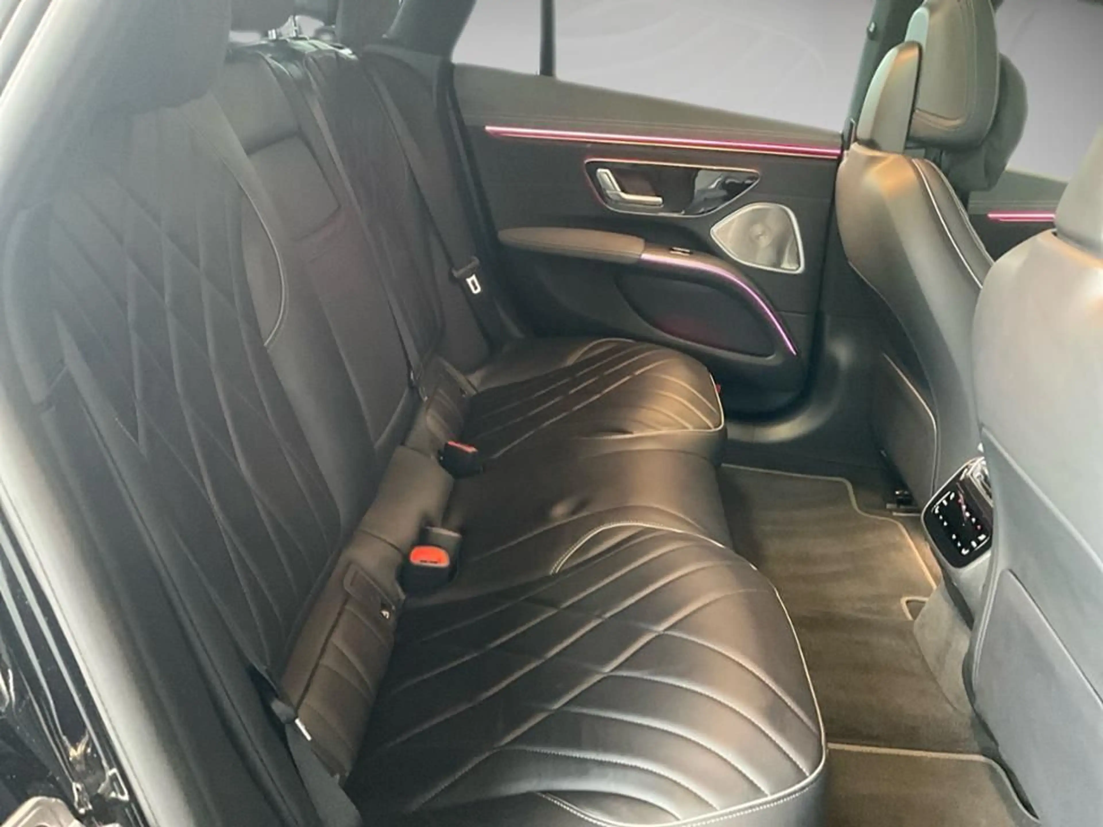 Mercedes-Benz EQS 450 4MATIC 360 ACC AHK AUT Bel.Sitz HUD Kam. — photo 15