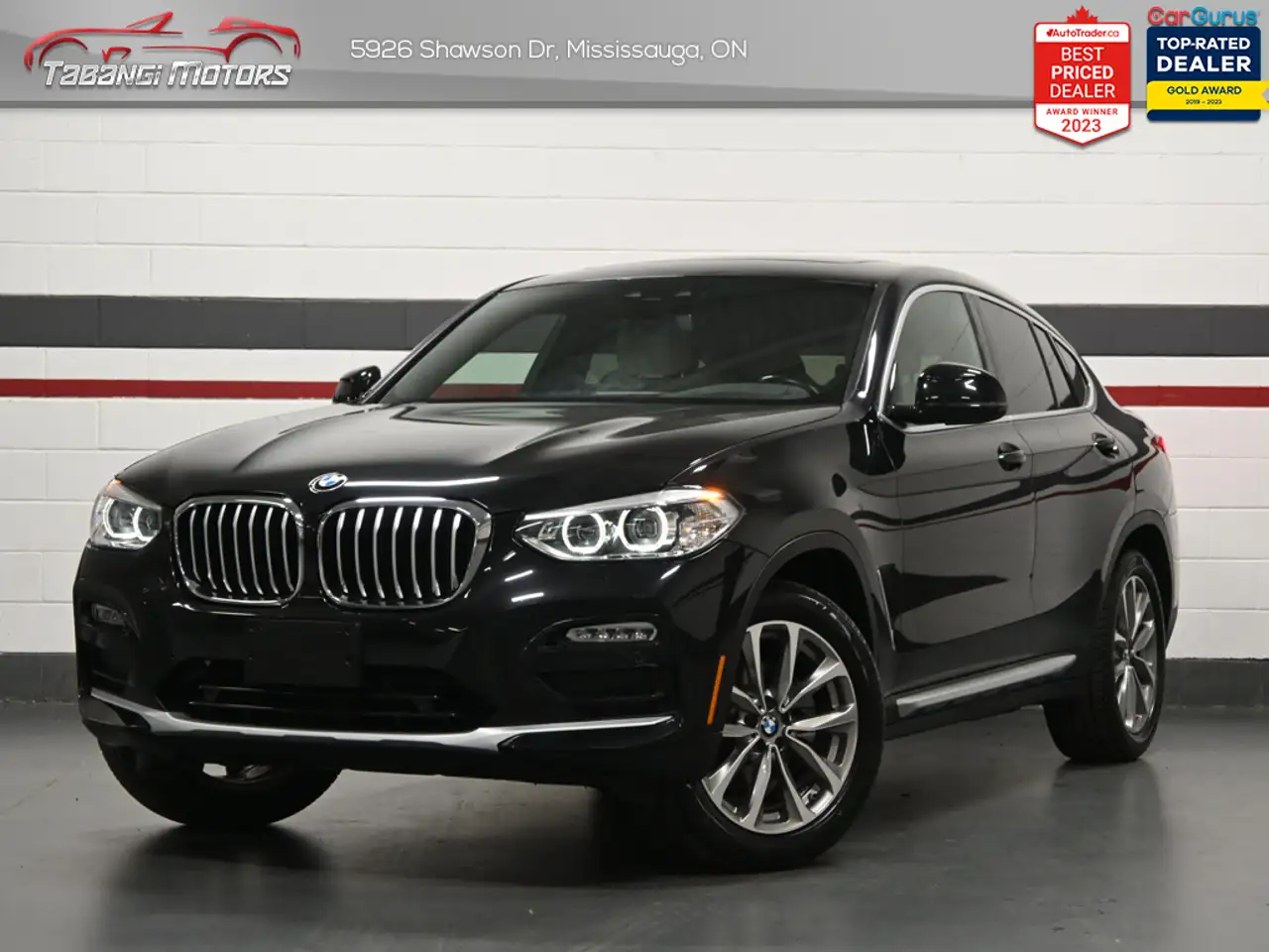 2019 BMW X4