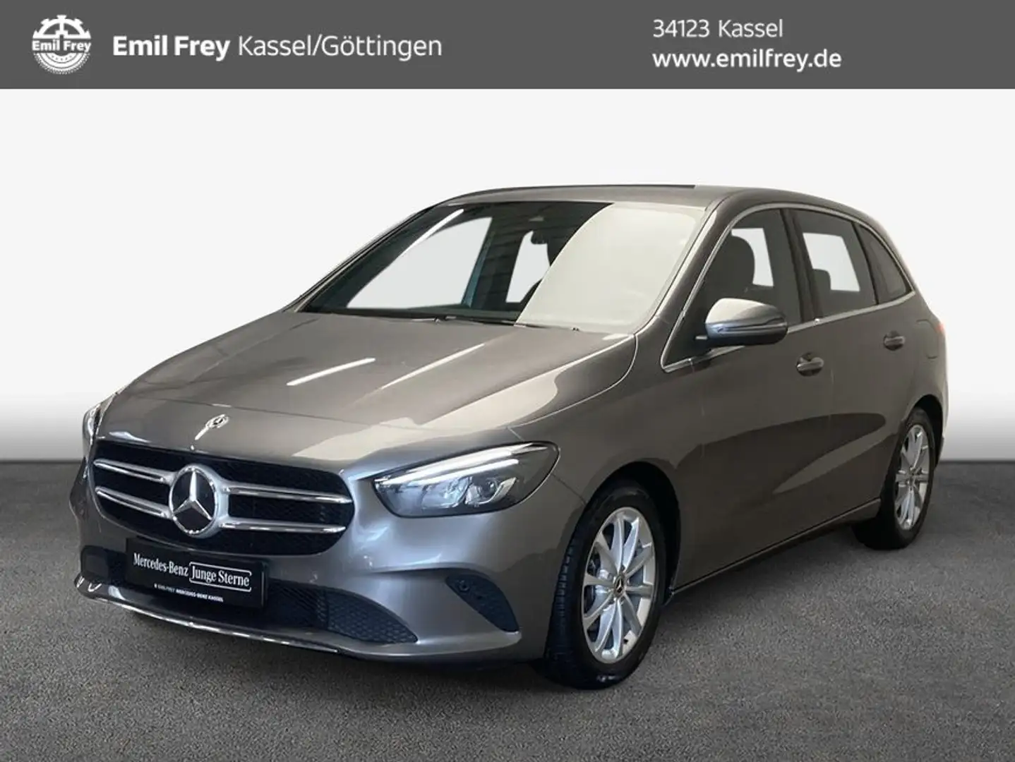 Mercedes-Benz B 180 B-Klasse Grau - 1