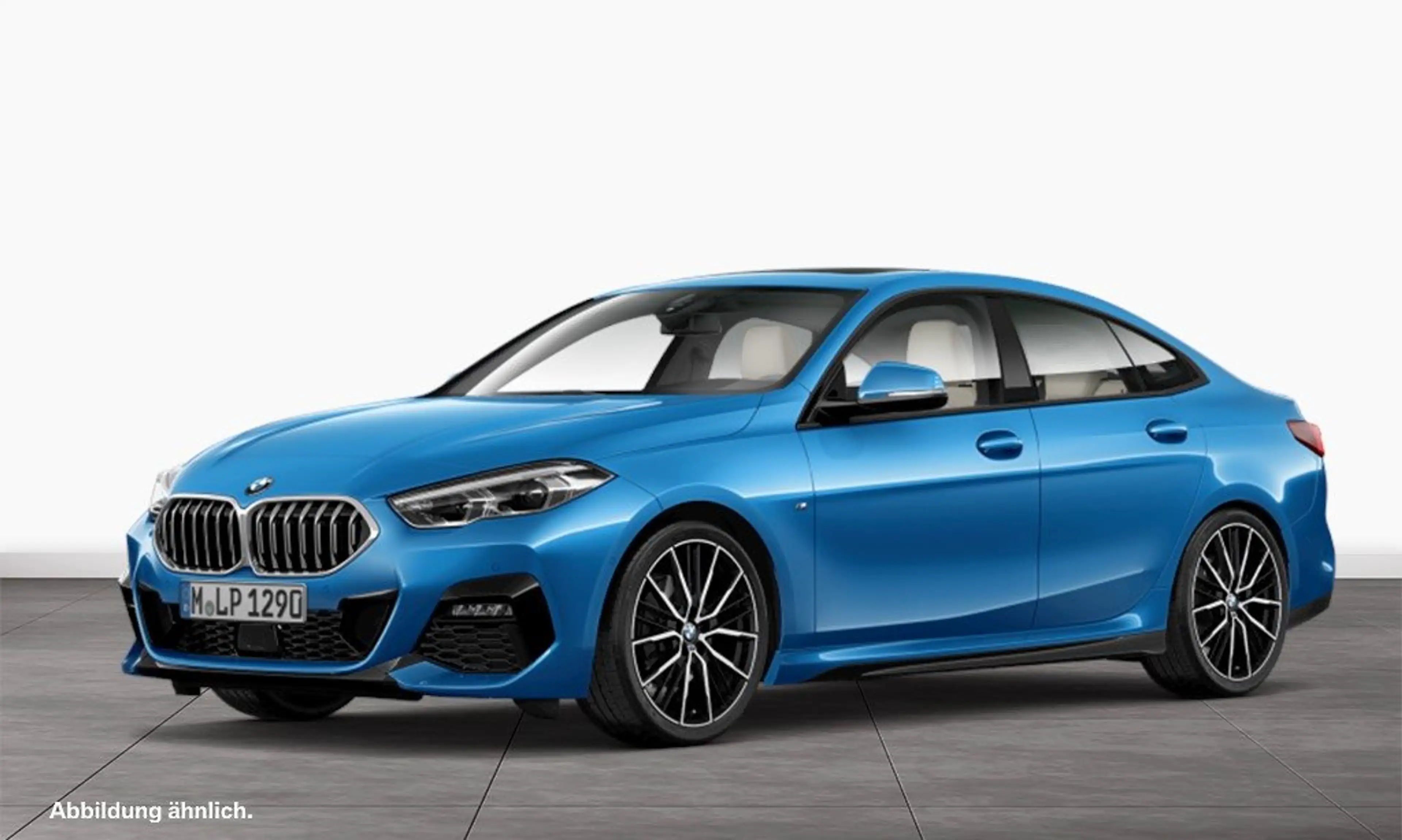 BMW 220 i Gran Coupé