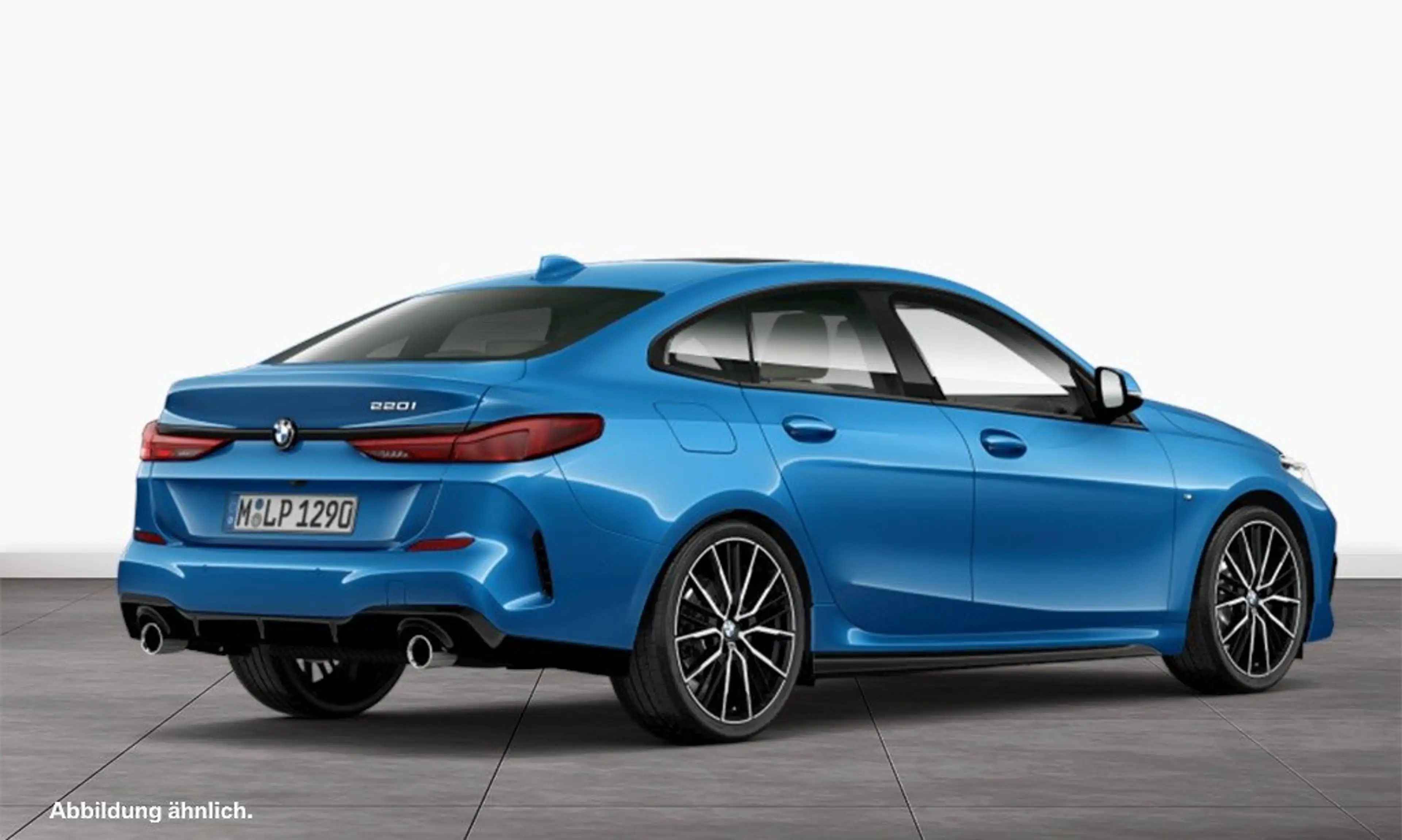 BMW 220 i Gran Coupé — photo 2