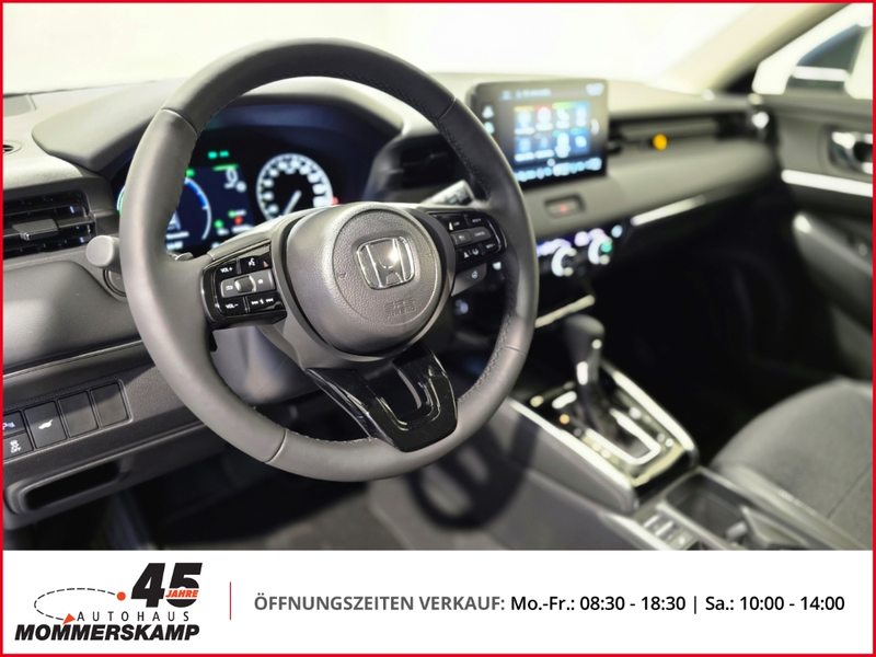 Honda HR-V Advance 1.5 i-MMD Hybrid+Kamera+LenkradHZG+Lederle — photo 7