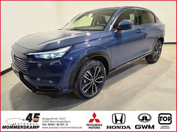 Advance 1.5 i-MMD Hybrid+Kamera+LenkradHZG+Lederle