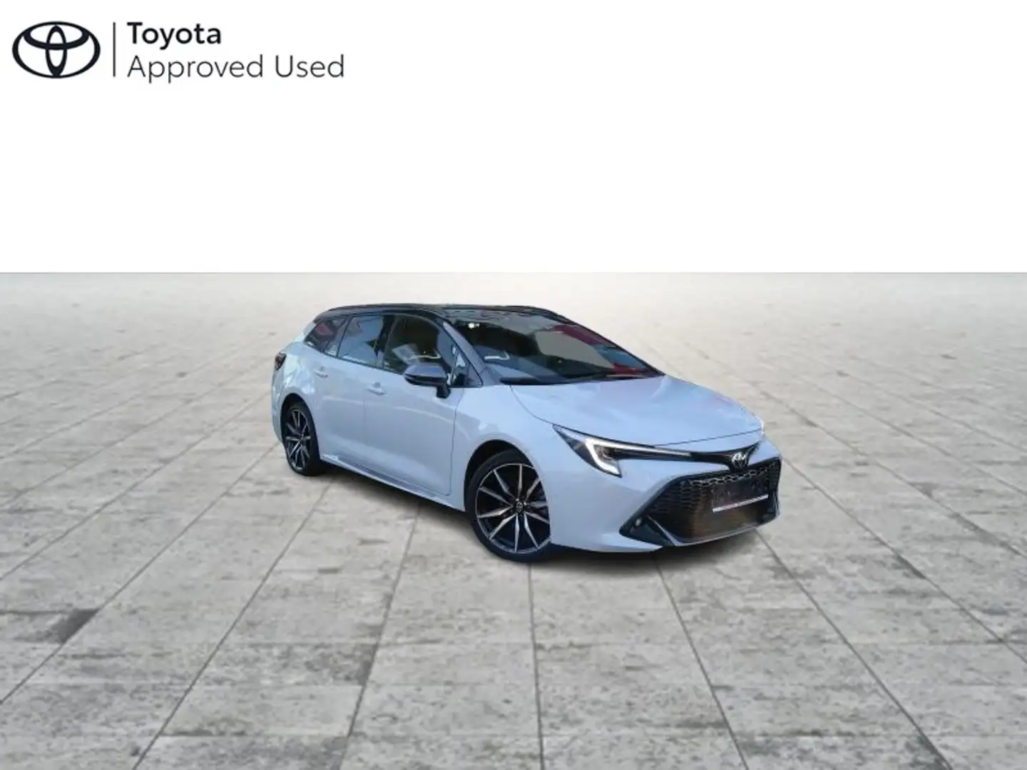 Toyota Corolla 1.8 HYBRIDE - GR Sport Grijs - 1