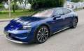Porsche Taycan Cross Turismo 4 S*Pano*Approved*2xDisplay Bleu - thumbnail 1