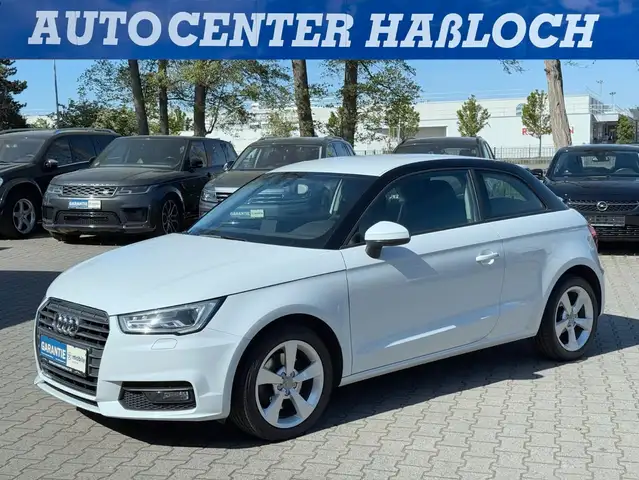Audi A1 Sport Line Xenon PDC SHZ