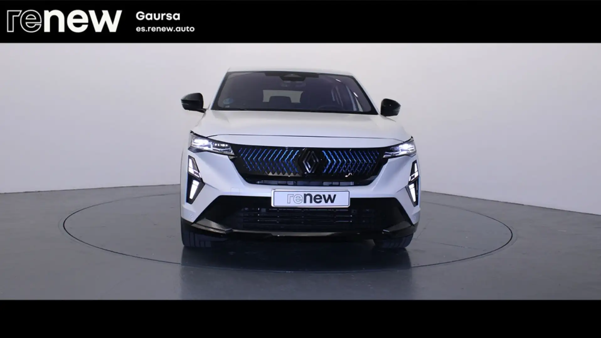 Renault Rafale 1.2 E-Tech Híbrido Esprit Alpine 147kW - 2