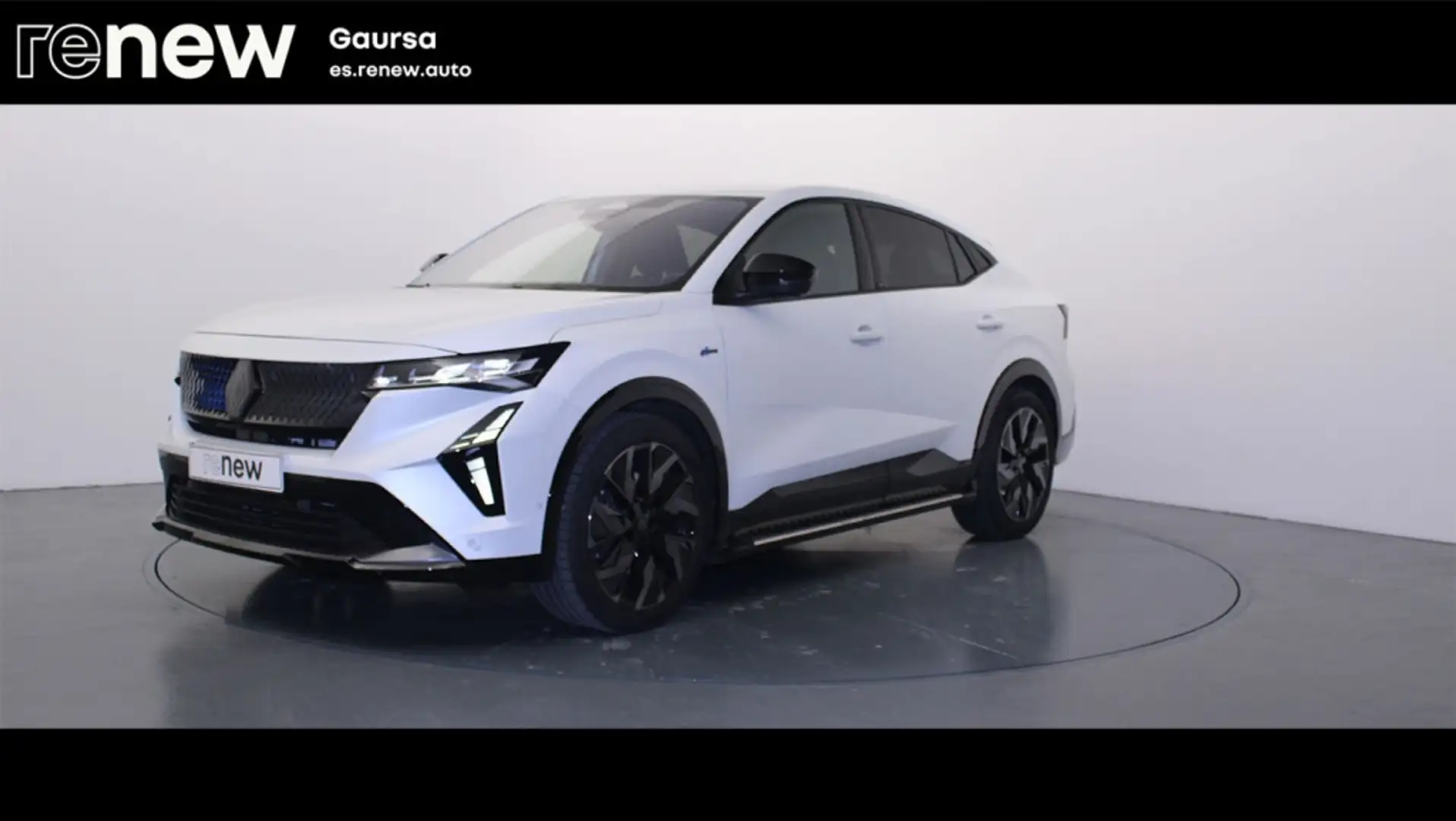 Renault Rafale 1.2 E-Tech Híbrido Esprit Alpine 147kW - 1