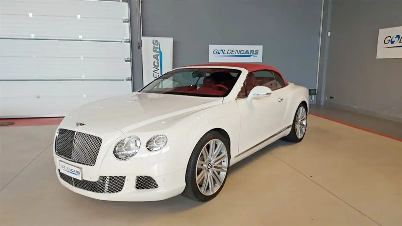 Bentley Continental