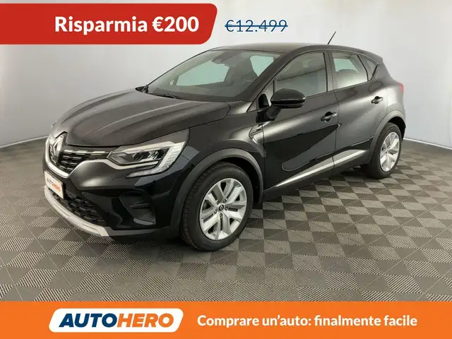 Renault Captur 1.5 BLUE dCi Zen