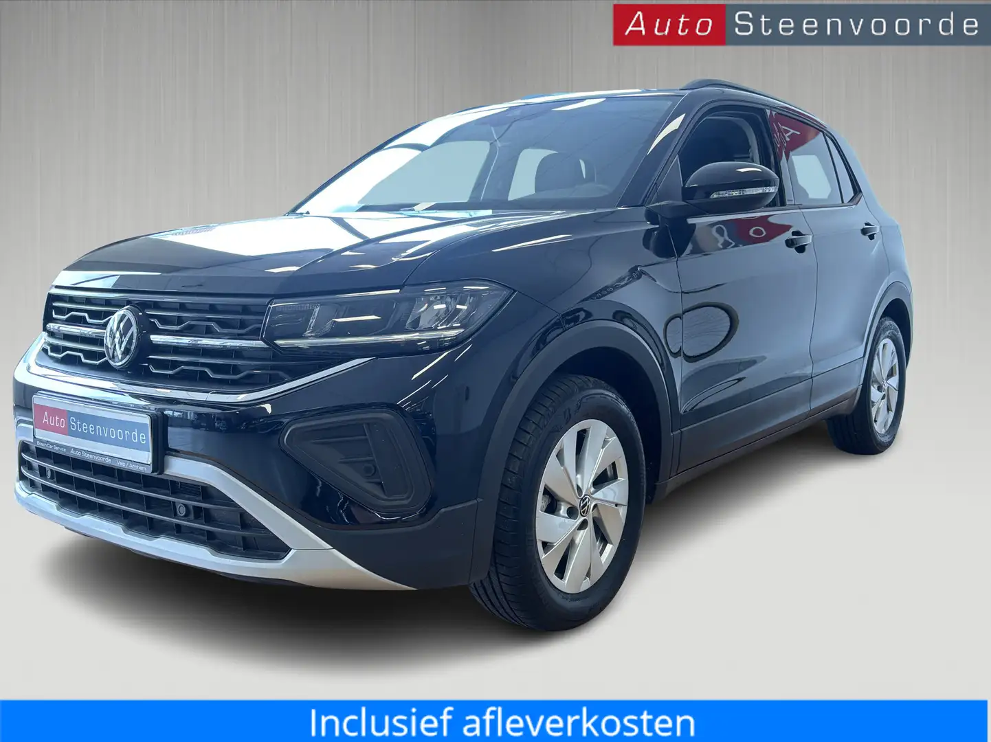 Volkswagen T-Cross ADAPTIVE CRUISE * CLIMATE * PDC V+A Noir - 1