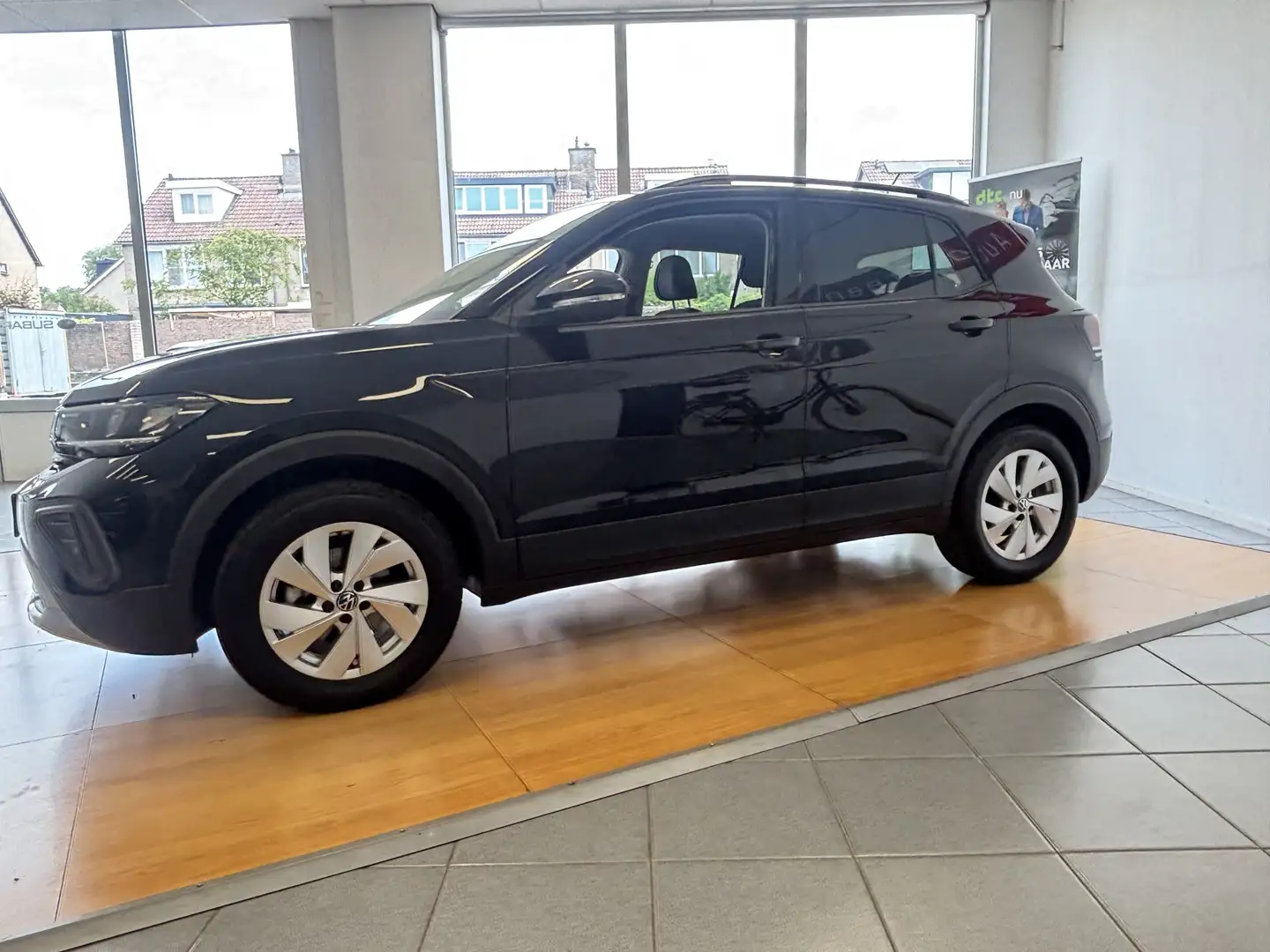 Volkswagen T-Cross ADAPTIVE CRUISE * CLIMATE * PDC V+A Noir - 2
