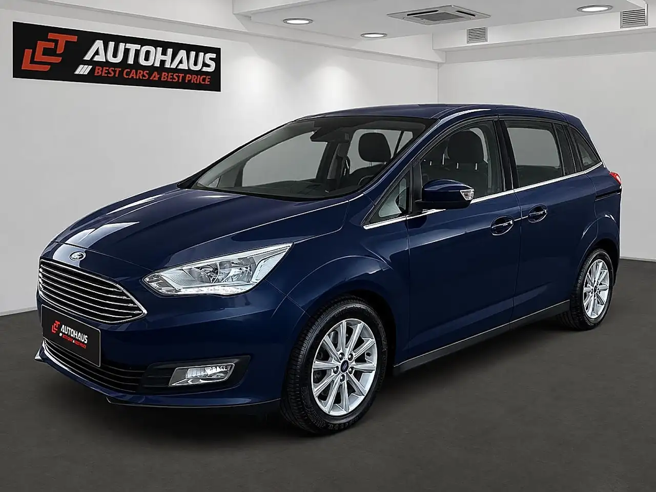 Ford Grand C-Max