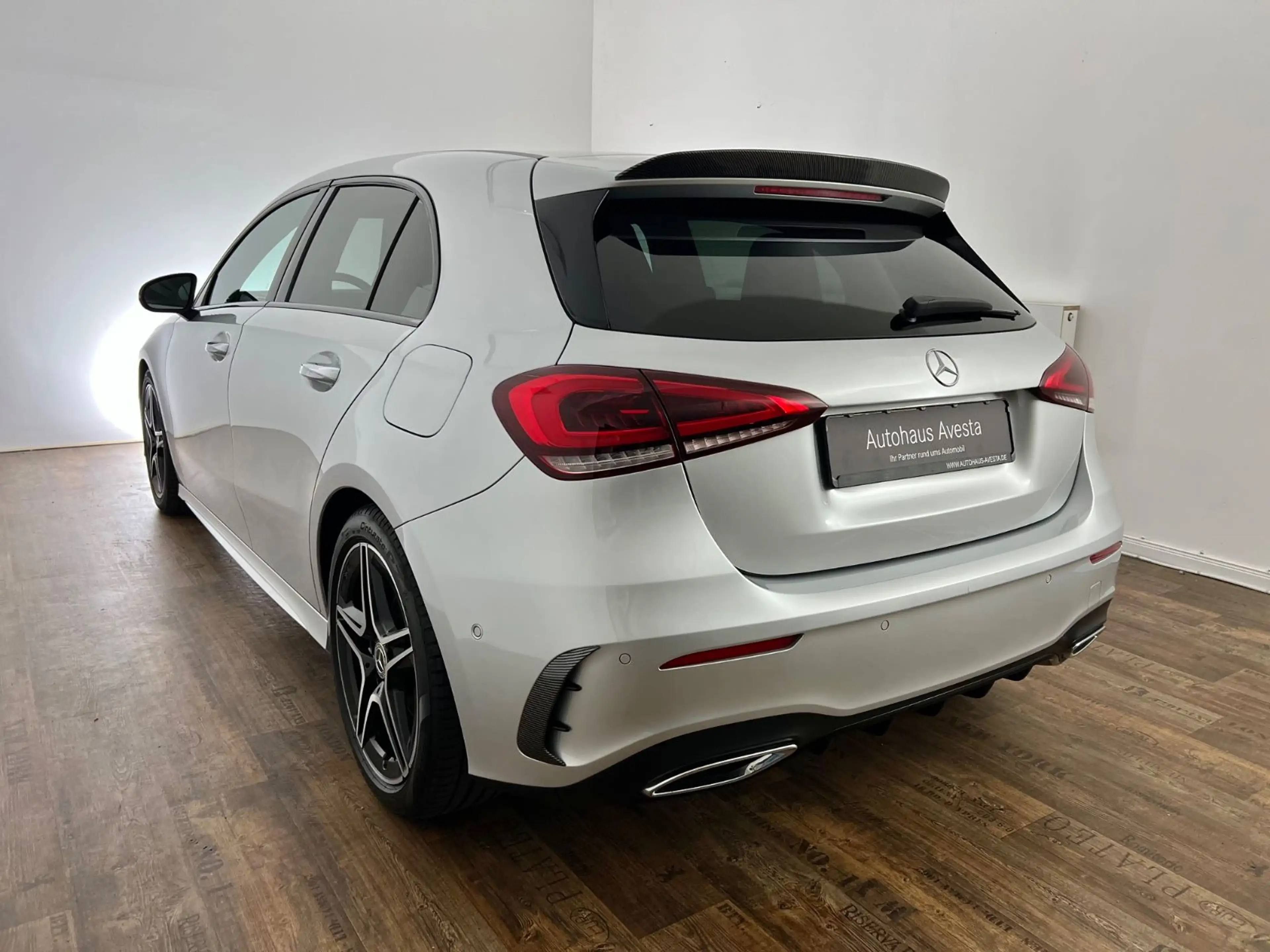 Mercedes-Benz A 220 4 MATIC / KEYLESS / AMG / AMBIENTE / 1.HD — photo 5