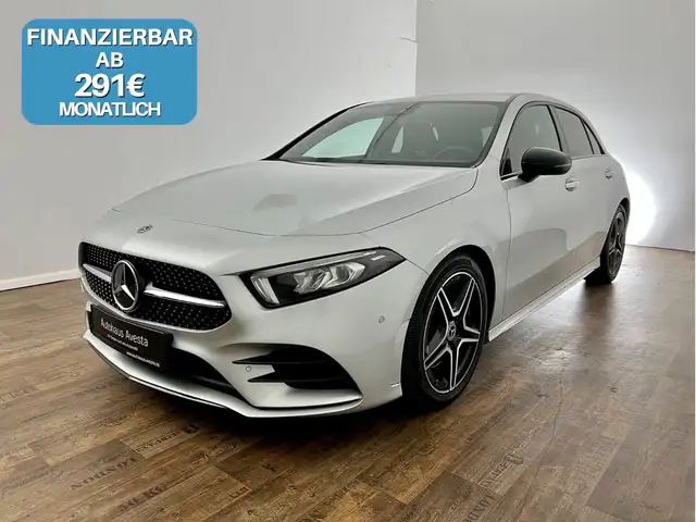 Mercedes-Benz A 220 4 MATIC / KEYLESS / AMG / AMBIENTE / 1.HD