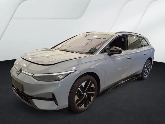 Volkswagen Id.7 view 2