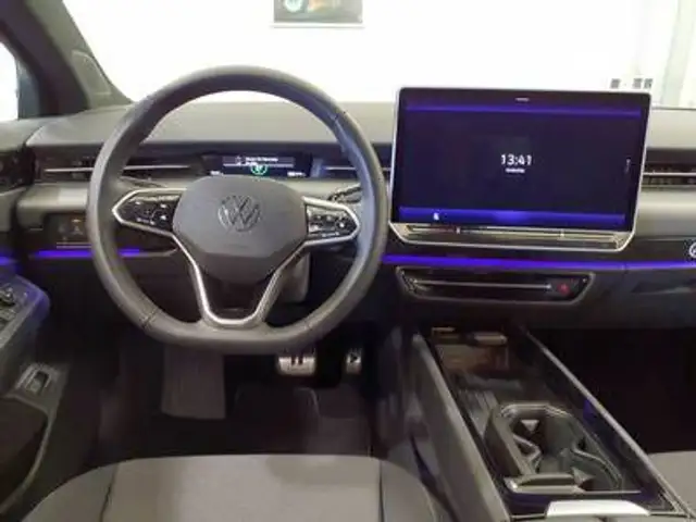 Volkswagen Id.7 view 5