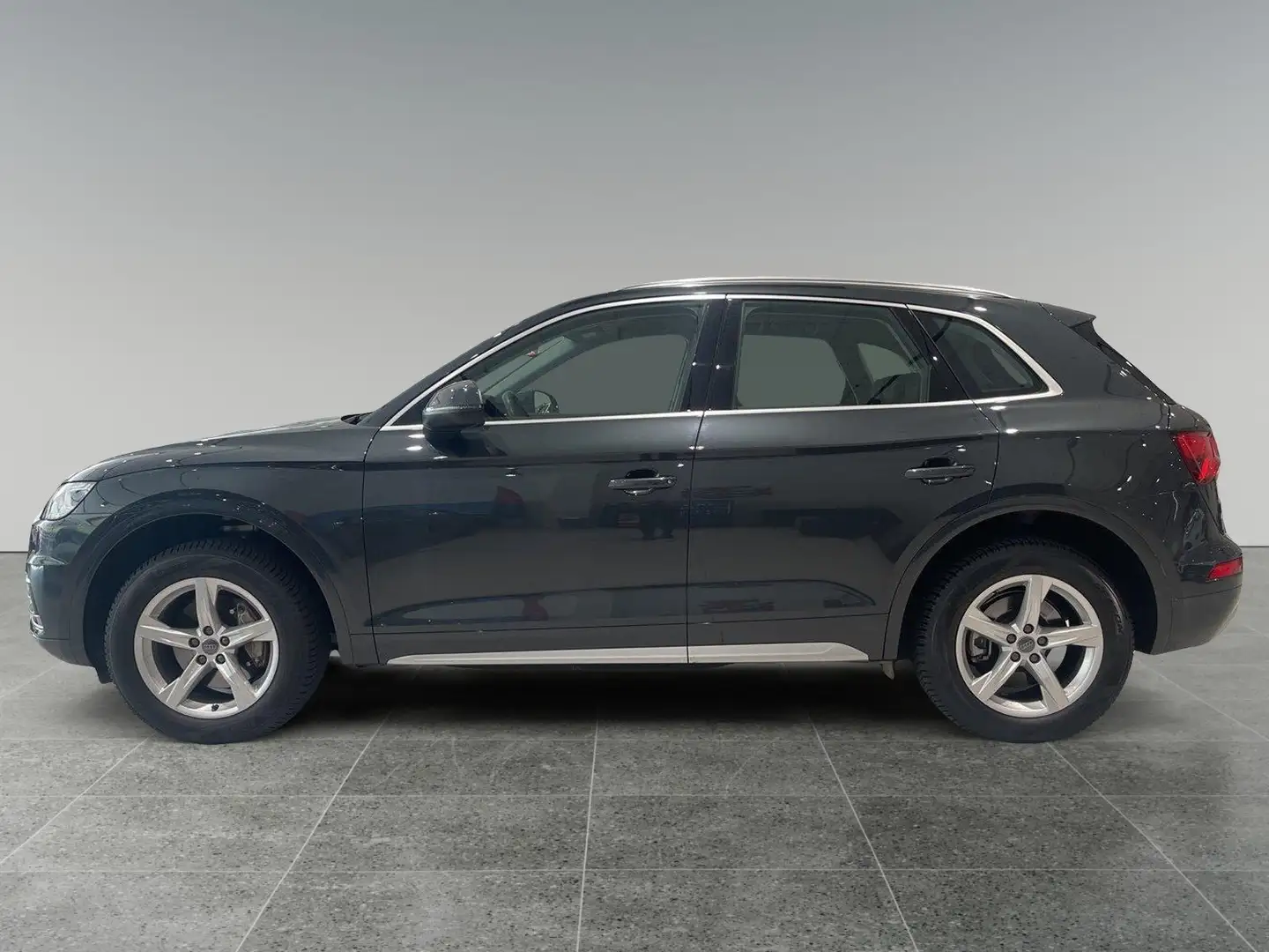 Audi Q5 2ª SERIE 2.0 TDI 190 CV QUATTRO S TRONIC BUSINESS Grijs - 2