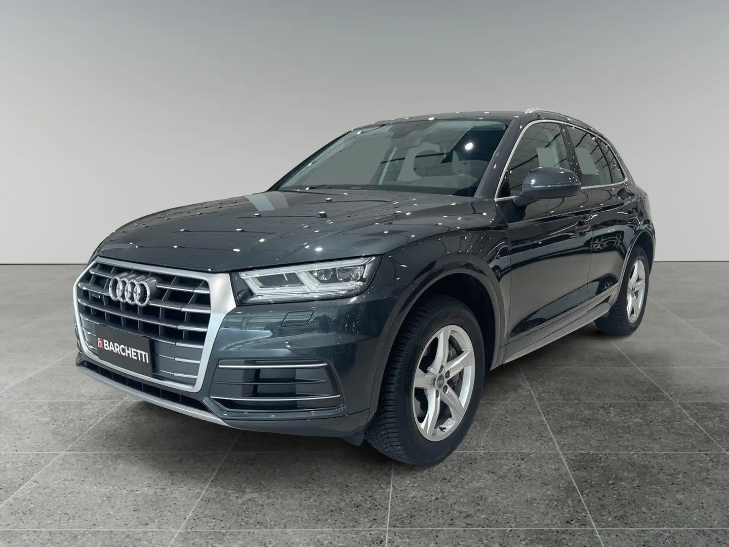 Audi Q5 2ª SERIE 2.0 TDI 190 CV QUATTRO S TRONIC BUSINESS Grijs - 1