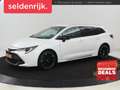 Toyota Corolla 2.0 Hybrid GR-Sport Plus | Head-Up | Stoelverwarmi Wit - thumbnail 1