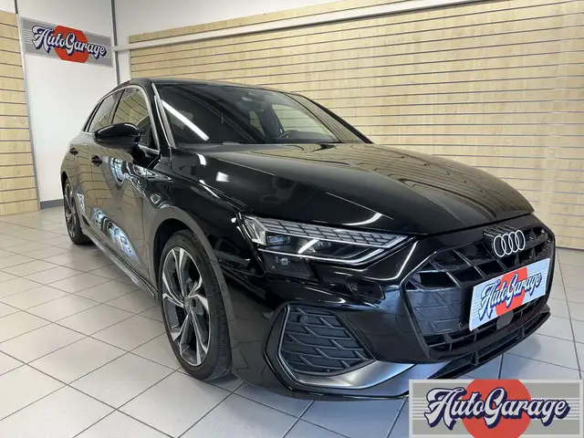 Audi A3 SPB 35 TDI S LINE S-TRONIC