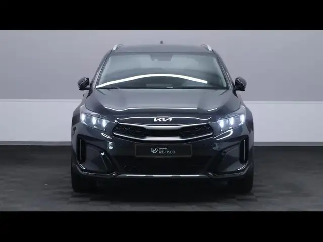 Kia Xceed view 2