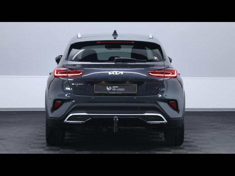 Kia XCeed Pulse 1.6 CRDI MHEV 136ch BVM — photo 6