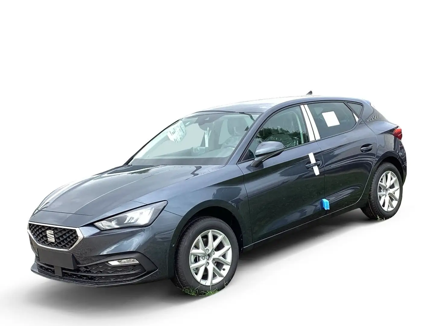 SEAT Leon Road Edition 1.5 eTSI (150 PS) 7-Gang-DSG Gris - 2