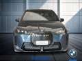 BMW iX xdrive45 MSport Pro Bleu - thumbnail 3