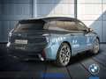 BMW iX xdrive45 MSport Pro Bleu - thumbnail 6