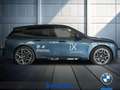 BMW iX xdrive45 MSport Pro Bleu - thumbnail 5