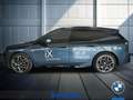 BMW iX xdrive45 MSport Pro Bleu - thumbnail 9