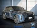 BMW iX xdrive45 MSport Pro Bleu - thumbnail 4