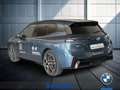 BMW iX xdrive45 MSport Pro Bleu - thumbnail 8