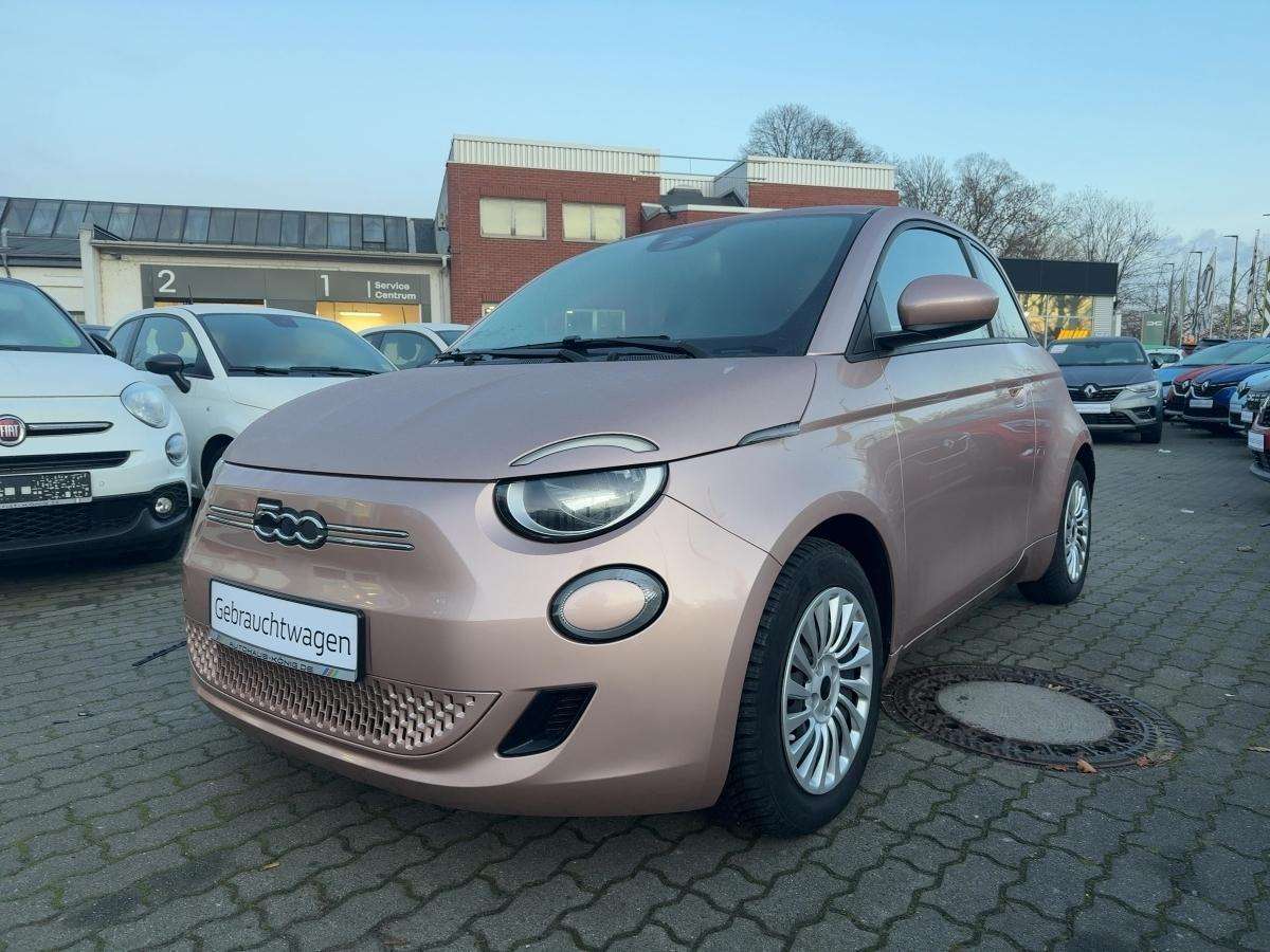 Second hand Fiat 500e 