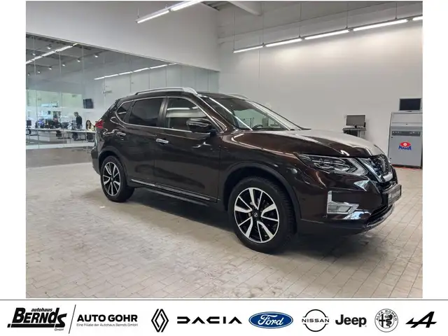 Nissan X-Trail 1.3 DIG-T Tekna+ Leder PDG Bose AHK