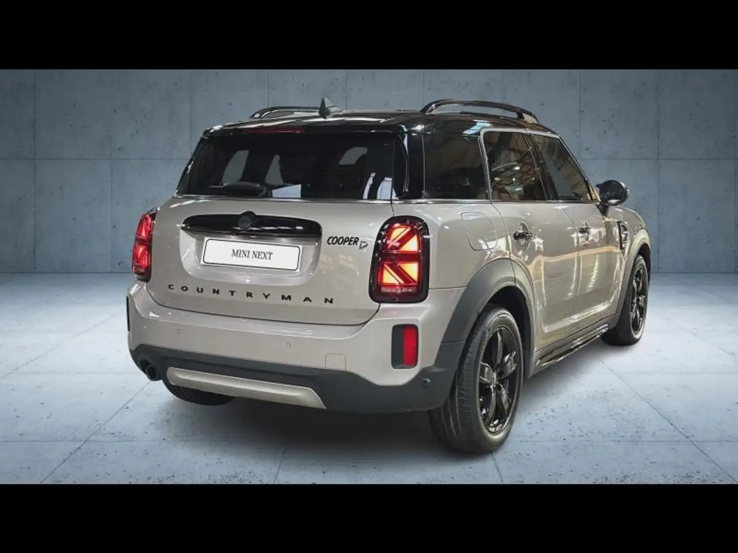 MINI Countryman C Cooper D 150ch  Essential BVA8 - 2