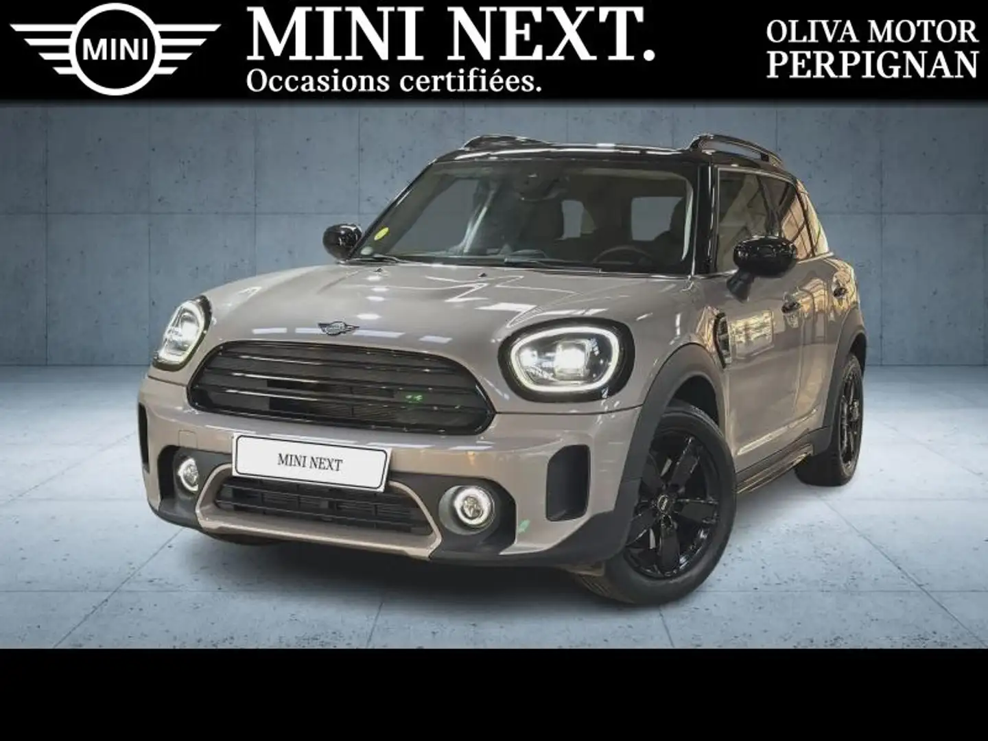 MINI Countryman C Cooper D 150ch  Essential BVA8 - 1
