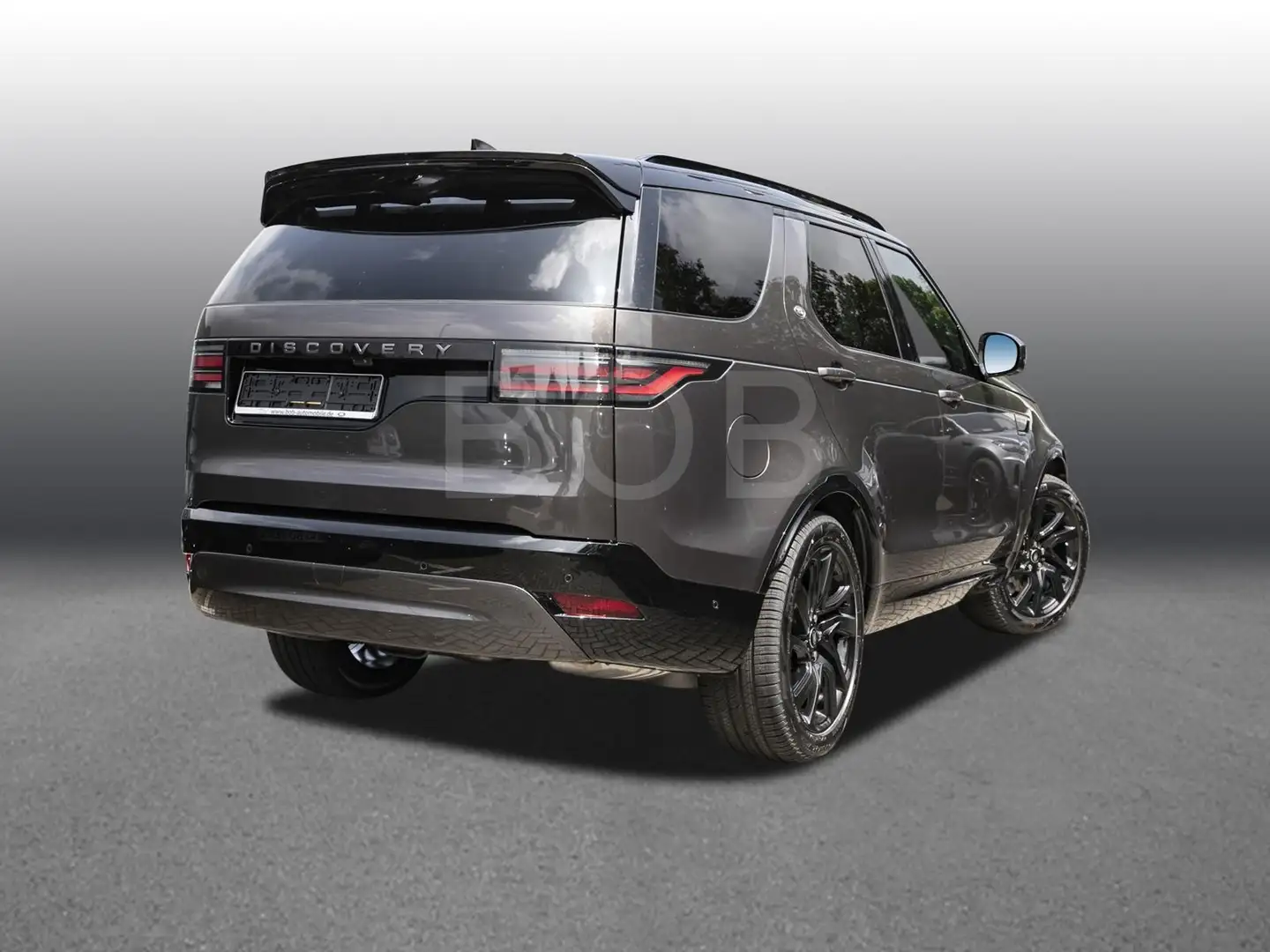 Land Rover Discovery D250 Dynamic SE Grau - 2