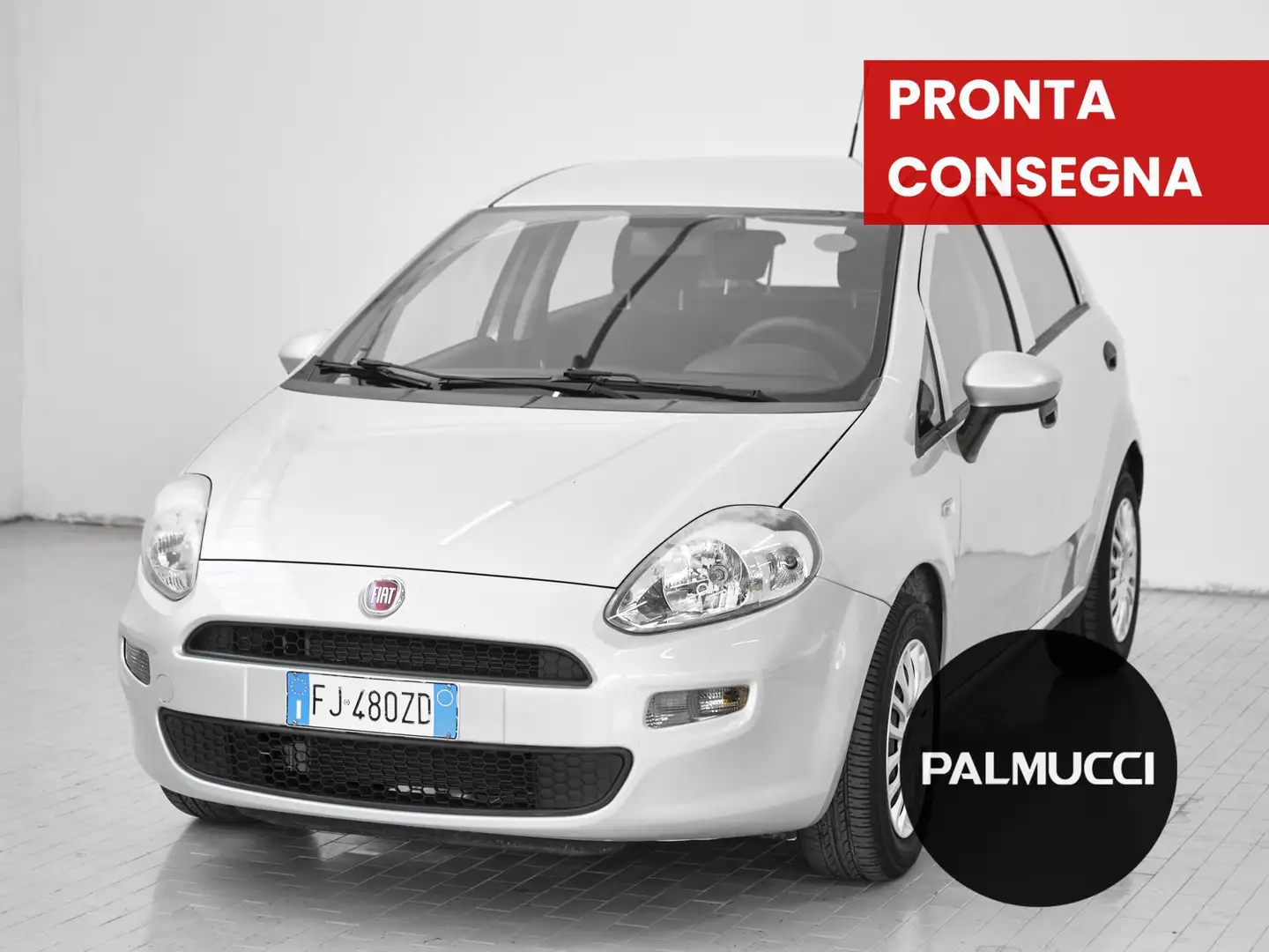 Fiat Punto 1.2 8V 5 porte Street - 1