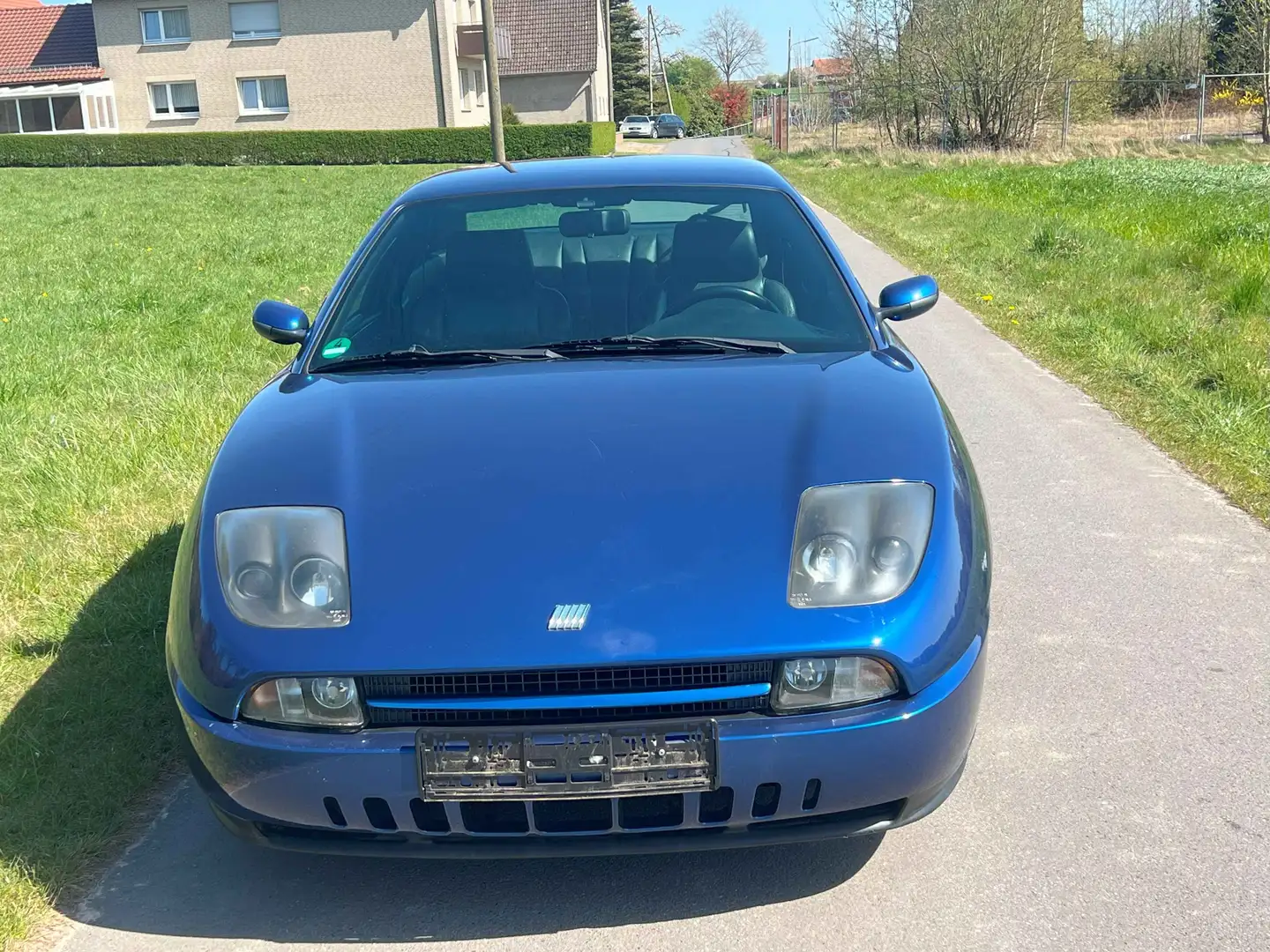 Fiat Coupe Fiat Coupe 2.0 16V Albastru - 1