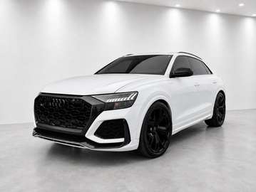 RS Q8 | CARBON OPTICS | RS DESIGN | 591 HP | 23 PO