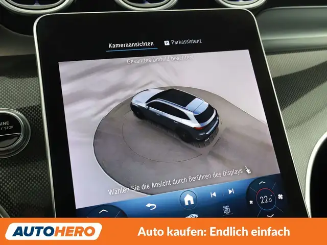 Mercedes-Benz GLC 300 GLC 300e 4Matic AMG Line Ansicht 23